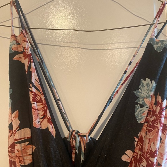 FLORAL DRESS - Picture 2 of 3